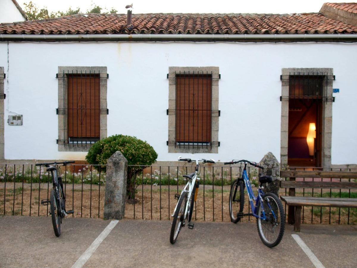 Casa Rural La Rana Nava de Francia ภายนอก รูปภาพ